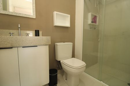 Apartamento para alugar com 40m², 1 quarto e 1 vagaBanheiro