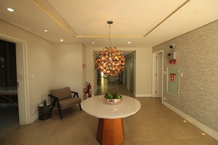 Apartamento para alugar com 40m², 1 quarto e 1 vagaÁrea comum - Hall de Entrada