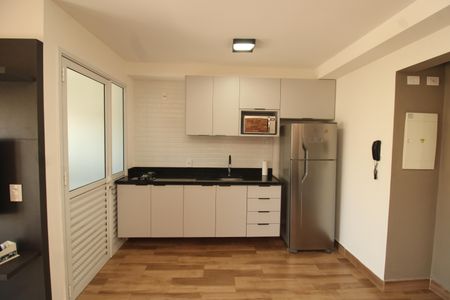 Apartamento para alugar com 40m², 1 quarto e 1 vagaCozinha