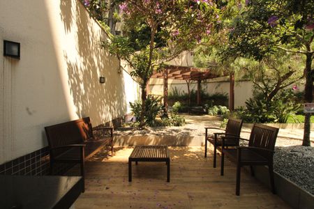 Apartamento para alugar com 40m², 1 quarto e 1 vagaÁrea comum