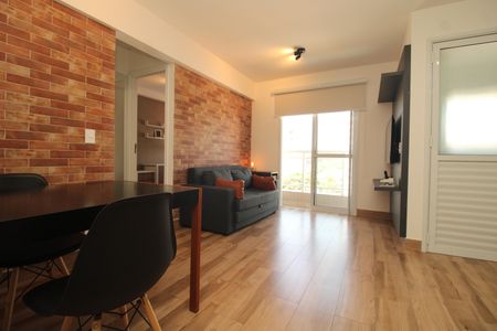 Apartamento para alugar com 40m², 1 quarto e 1 vagaSala