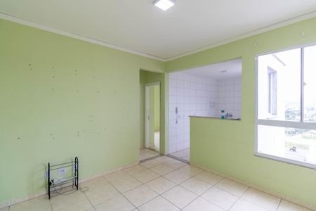 Apartamento para alugar com 48m², 2 quartos e 1 vaga Apartamento para alugar com 48m², 2 quartos e 1 vagaSala