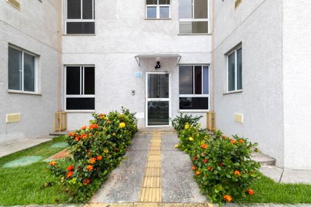 Apartamento para alugar com 48m², 2 quartos e 1 vaga Apartamento para alugar com 48m², 2 quartos e 1 vagaFachada do bloco