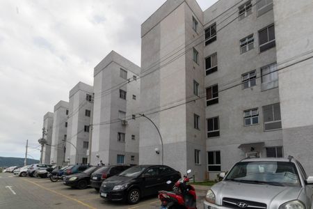 Apartamento para alugar com 48m², 2 quartos e 1 vaga Apartamento para alugar com 48m², 2 quartos e 1 vagaFachada do Prédio