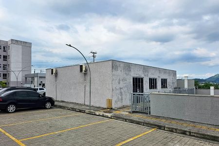 Apartamento para alugar com 48m², 2 quartos e 1 vaga Apartamento para alugar com 48m², 2 quartos e 1 vagaÁrea comum - Salão de festas