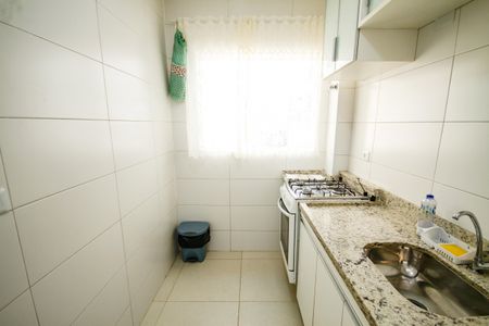 Casa de condomínio para alugar com 52m², 2 quartos e 1 vaga Casa de condomínio para alugar com 52m², 2 quartos e 1 vagaCozinha