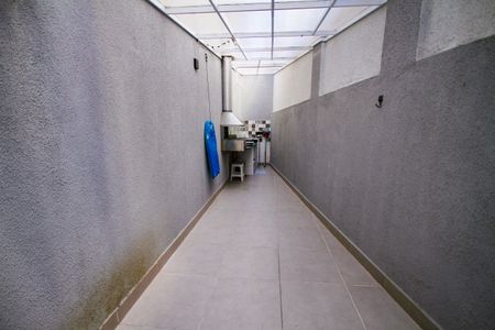 Casa de condomínio para alugar com 52m², 2 quartos e 1 vaga Casa de condomínio para alugar com 52m², 2 quartos e 1 vagaQuintal