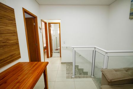 Casa de condomínio para alugar com 52m², 2 quartos e 1 vaga Casa de condomínio para alugar com 52m², 2 quartos e 1 vagaSala