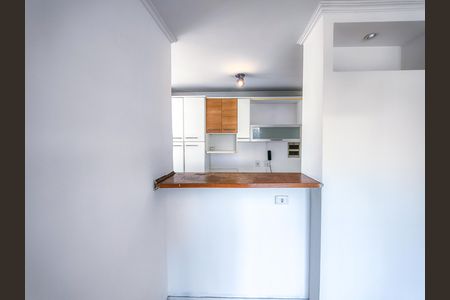 Apartamento à venda com 66m², 3 quartos e 2 vagas Apartamento à venda com 66m², 3 quartos e 2 vagasCozinha e Área de Serviço