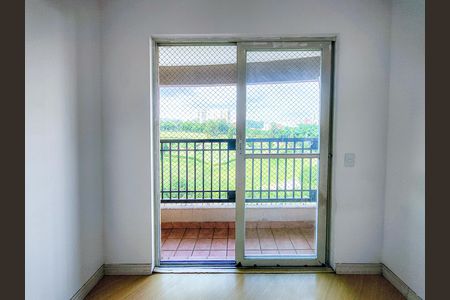 Varanda da Sala de apartamento à venda com 3 quartos, 66m² em Vila Sofia, São Paulo