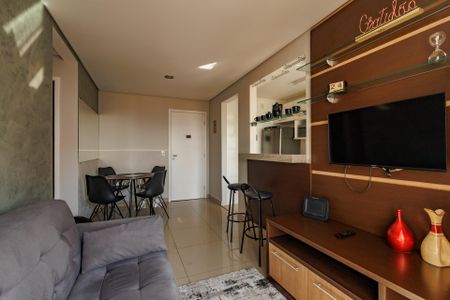 Apartamento para alugar com 65m², 2 quartos e 1 vaga Apartamento para alugar com 65m², 2 quartos e 1 vagaSala
