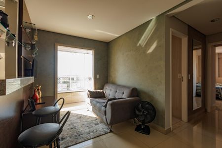 Apartamento para alugar com 65m², 2 quartos e 1 vaga Apartamento para alugar com 65m², 2 quartos e 1 vagaSala