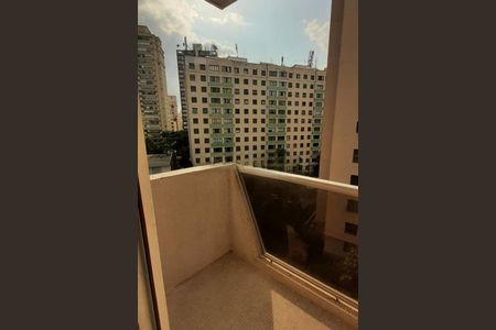 Apartamento para alugar com 40m², 1 quarto e 1 vaga