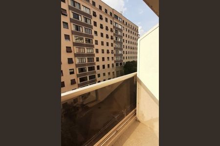 Apartamento para alugar com 40m², 1 quarto e 1 vaga