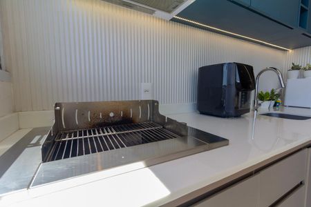 Apartamento para alugar com 60m², 2 quartos e 1 vagaCozinha, Área de serviço e Varanda