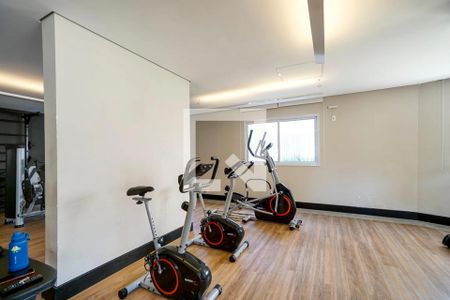 Apartamento para alugar com 60m², 2 quartos e 1 vagaÁrea comum - Academia