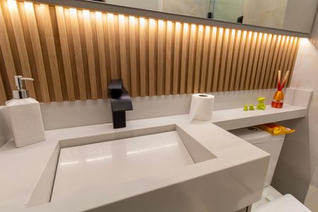 Apartamento para alugar com 60m², 2 quartos e 1 vagaBanheiro 2