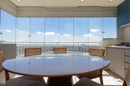 Apartamento para alugar com 60m², 2 quartos e 1 vagaCozinha, Área de serviço e Varanda