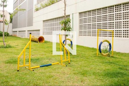 Apartamento para alugar com 60m², 2 quartos e 1 vagaÁrea comum - Espaço Pet