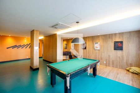 Apartamento para alugar com 60m², 2 quartos e 1 vagaÁrea comum - Salão de jogos