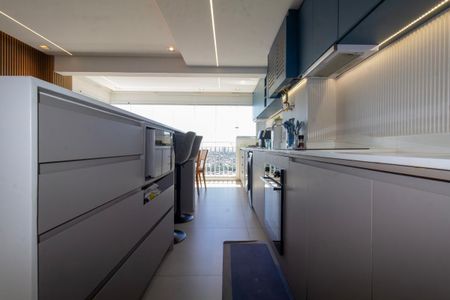 Apartamento para alugar com 60m², 2 quartos e 1 vaga Apartamento para alugar com 60m², 2 quartos e 1 vagaCozinha, Área de serviço e Varanda