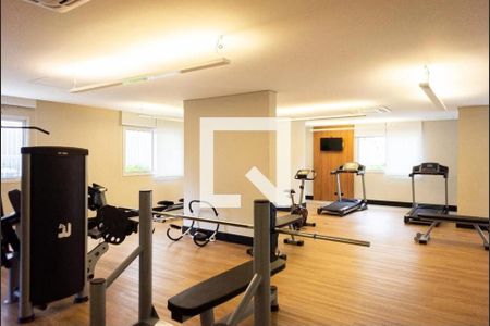 Apartamento para alugar com 60m², 2 quartos e 1 vagaÁrea comum - Academia