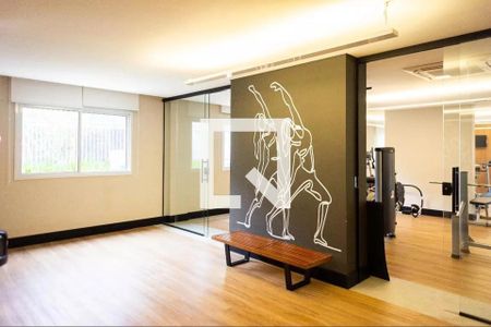 Apartamento para alugar com 60m², 2 quartos e 1 vagaÁrea comum - Academia