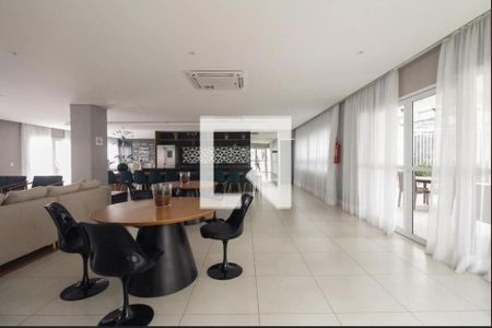 Apartamento para alugar com 60m², 2 quartos e 1 vagaÁrea comum - Salão de festas