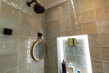 Apartamento para alugar com 60m², 2 quartos e 1 vaga Apartamento para alugar com 60m², 2 quartos e 1 vagaBanheiro 1