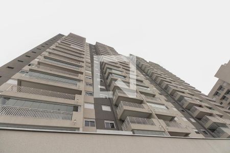 Apartamento para alugar com 60m², 2 quartos e 1 vagaFachada