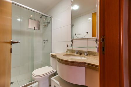 Apartamento à venda com 148m², 2 quartos e 2 vagas Apartamento à venda com 148m², 2 quartos e 2 vagasBanheiro