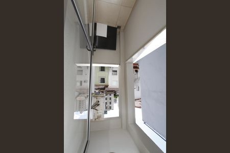 Apartamento à venda com 78m², 3 quartos e 2 vagasVaranda da suíte