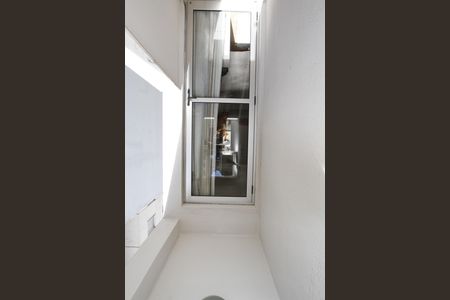 Apartamento à venda com 78m², 3 quartos e 2 vagasVaranda da suíte