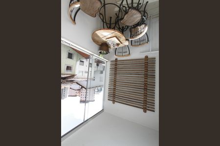 Apartamento à venda com 78m², 3 quartos e 2 vagasVaranda da Sala