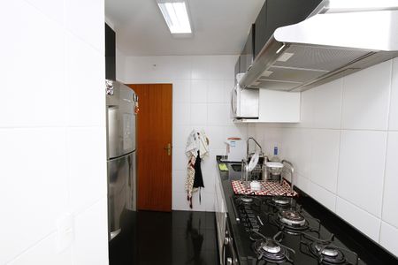 Apartamento à venda com 78m², 3 quartos e 2 vagasCozinha