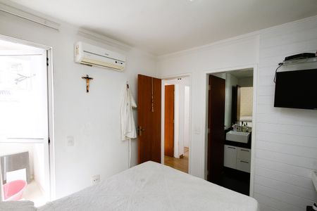 Apartamento à venda com 78m², 3 quartos e 2 vagasQuarto 3 - Suíte