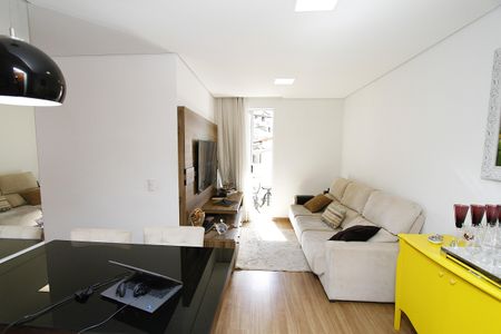 Apartamento à venda com 78m², 3 quartos e 2 vagasSala