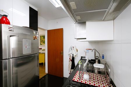 Apartamento à venda com 78m², 3 quartos e 2 vagasCozinha