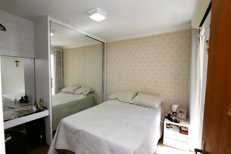 Apartamento à venda com 78m², 3 quartos e 2 vagasQuarto 3 - Suíte