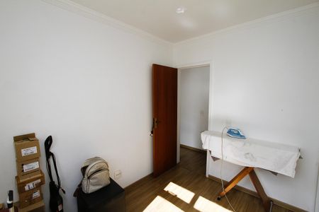 Apartamento à venda com 78m², 3 quartos e 2 vagasQuarto 2
