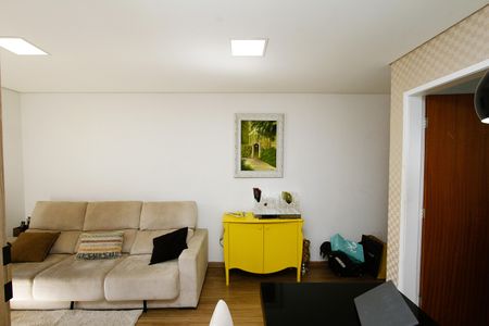 Apartamento à venda com 78m², 3 quartos e 2 vagasSala