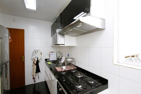 Apartamento à venda com 78m², 3 quartos e 2 vagasCozinha