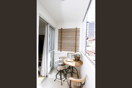 Apartamento à venda com 78m², 3 quartos e 2 vagasVaranda da Sala