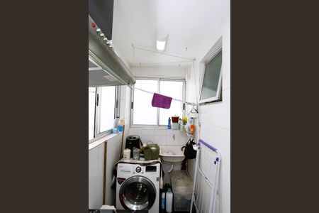 Apartamento à venda com 78m², 3 quartos e 2 vagasÁrea de Serviço