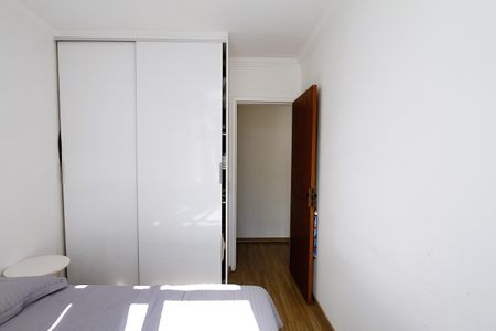 Quarto 1 de apartamento à venda com 3 quartos, 78m² em Grajaú, Belo Horizonte