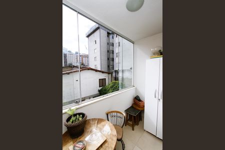 Apartamento à venda com 78m², 3 quartos e 2 vagasVaranda da Sala