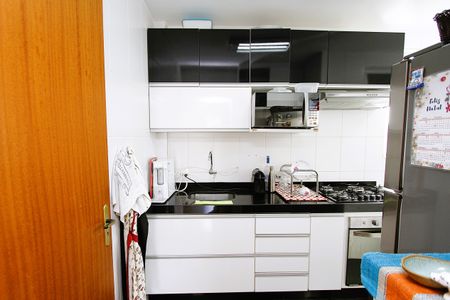 Apartamento à venda com 78m², 3 quartos e 2 vagasCozinha