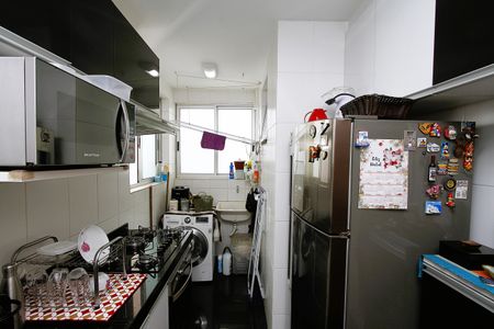 Apartamento à venda com 78m², 3 quartos e 2 vagasCozinha