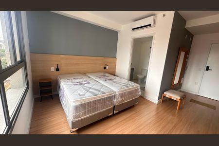 Kitnet/Studio para alugar com 1 quarto, 25m² em Brooklin, São Paulo