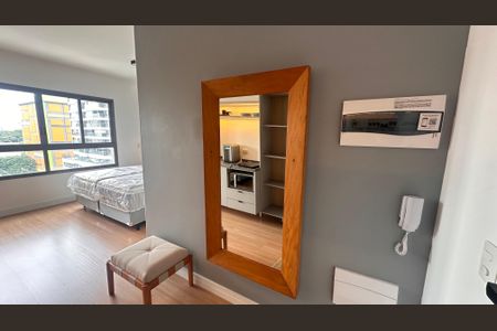 Kitnet/Studio para alugar com 1 quarto, 25m² em Brooklin, São Paulo